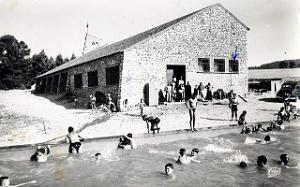 Colonie de vacances